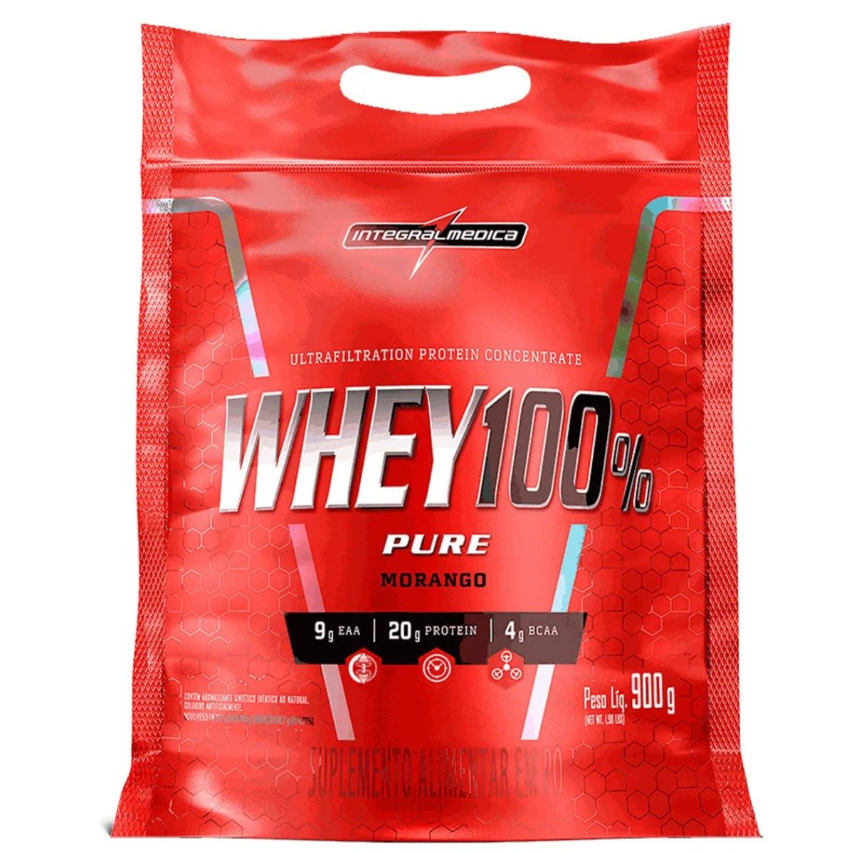 Whey Protein Integral Medica
