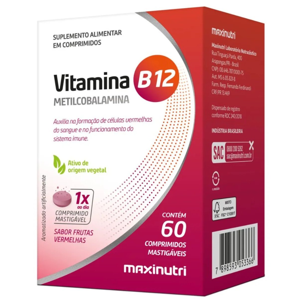 Vitamina B12