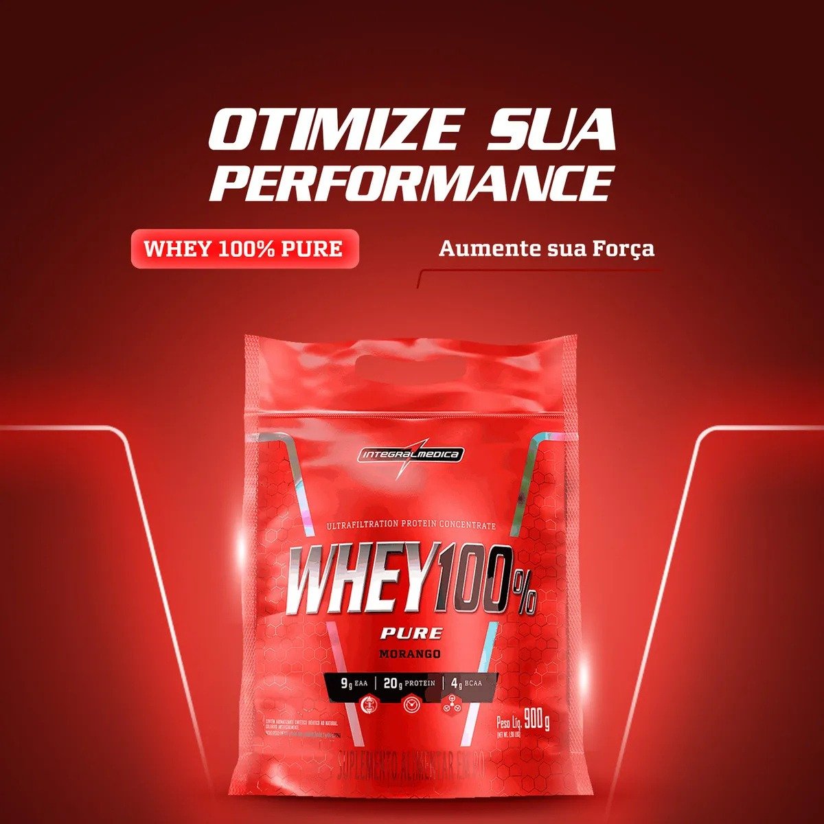 Whey Protein Integral Medica
