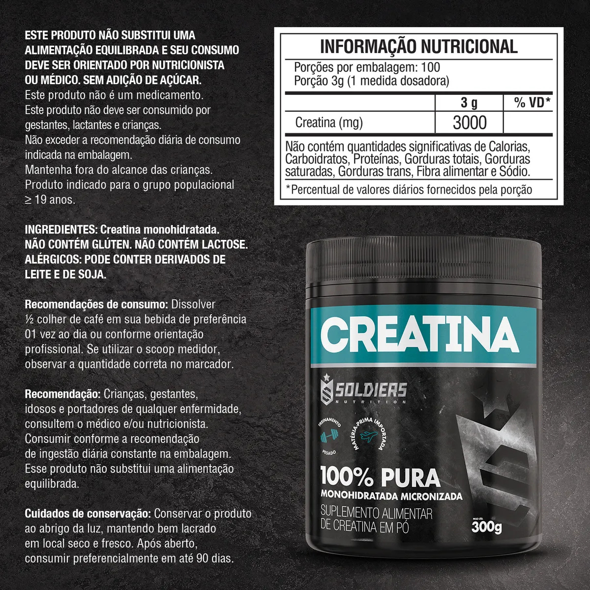 Creatina